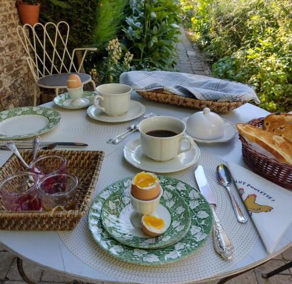 Bed and Breakfast L Heure Bleue