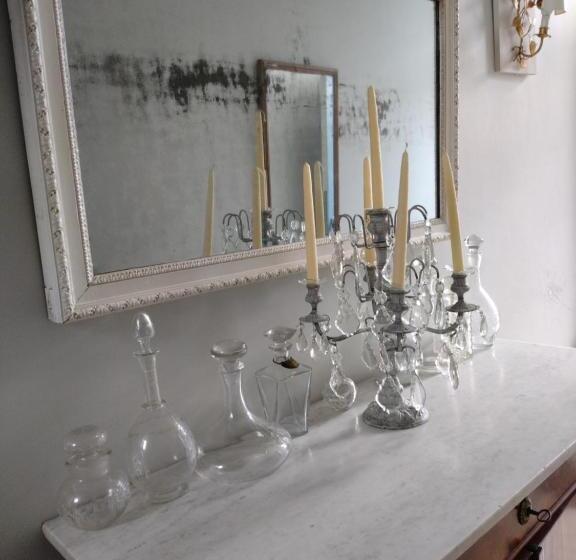 Bed and Breakfast L Heure Bleue