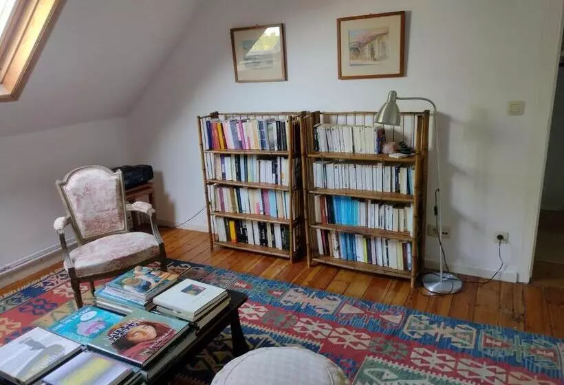 ベッドアンドブレックファースト L Heure Bleue