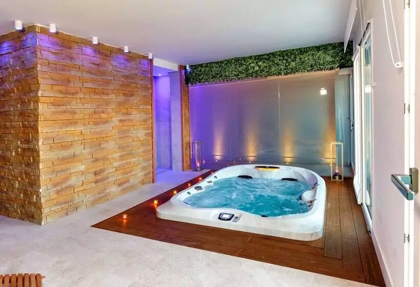 Hibrido Boutique Hotel & Spa