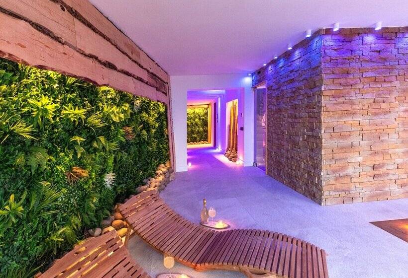 Hibrido Boutique Hotel & Spa