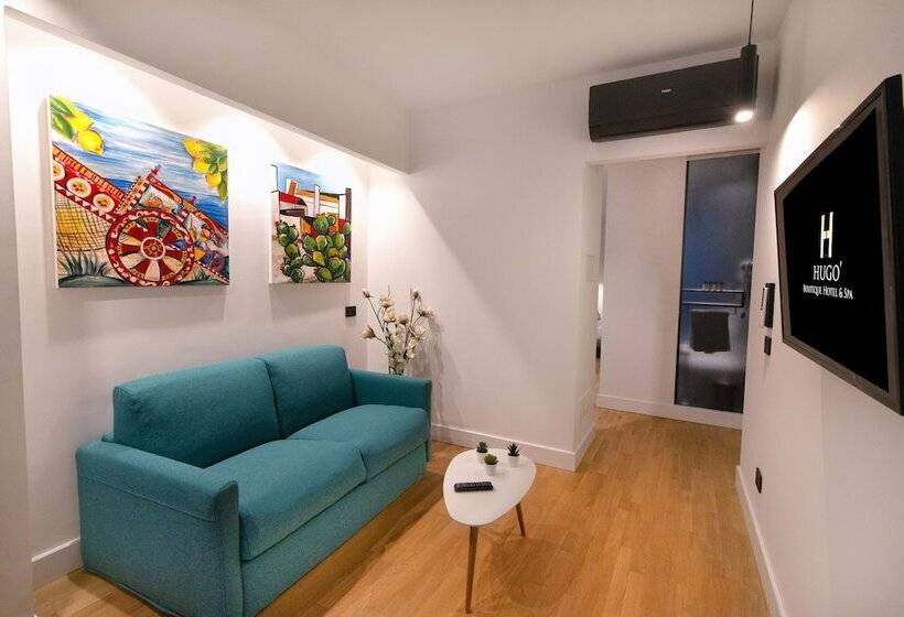 Hibrido Boutique Hotel & Spa