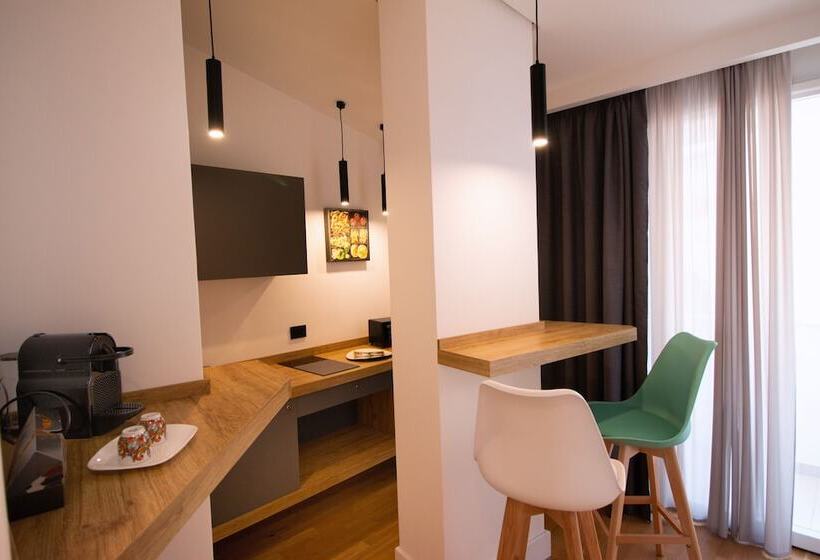 Hibrido Boutique Hotel & Spa