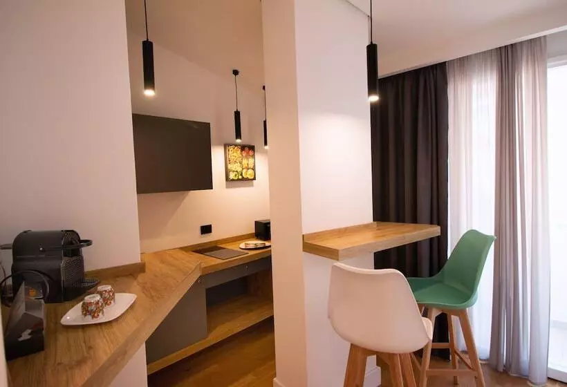 Hibrido Boutique Hotel & Spa