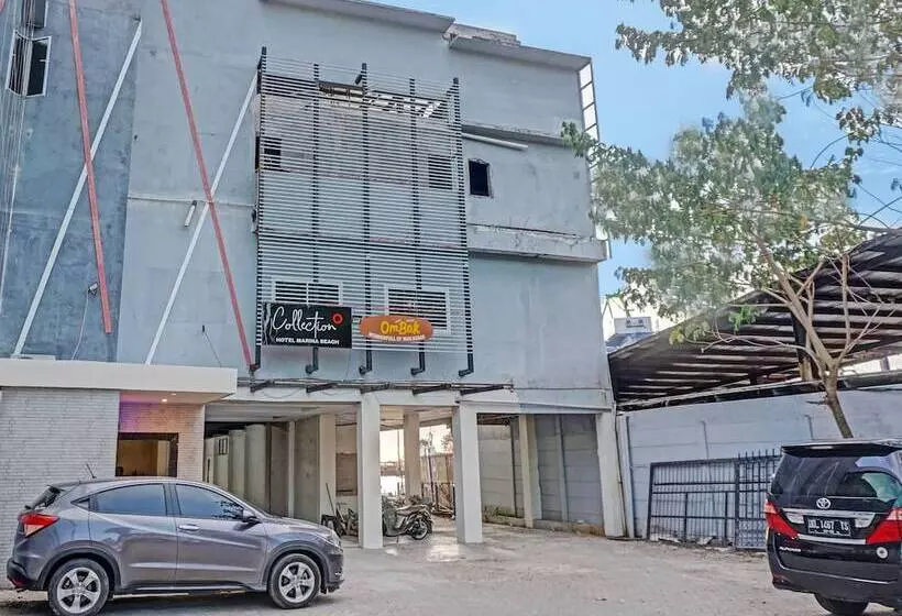 Collection O 91414 Hotel Marina Beach