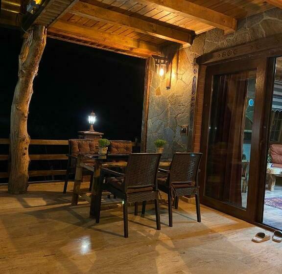 酒店 Norden Dağ Evleri̇