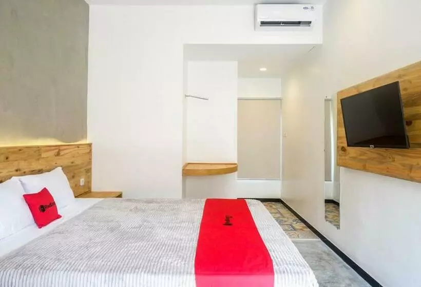 Hotelli Reddoorz @ Klaten City