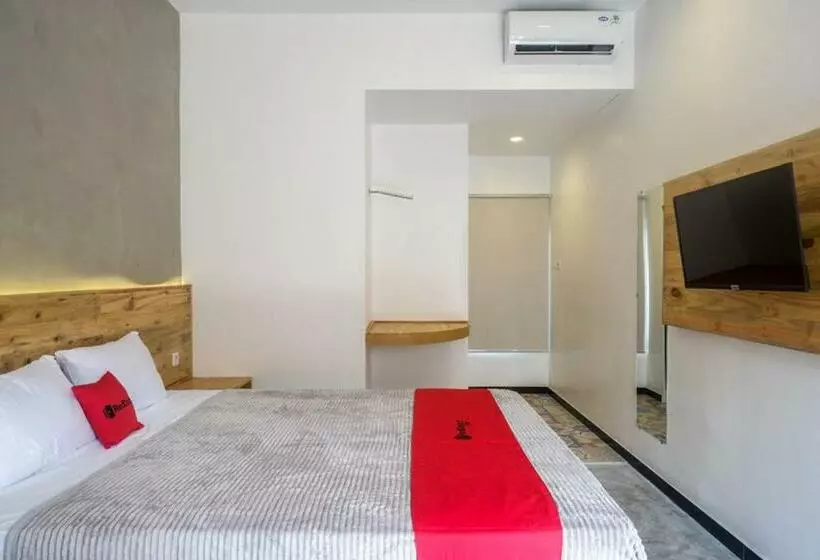 Hotelli Reddoorz @ Klaten City