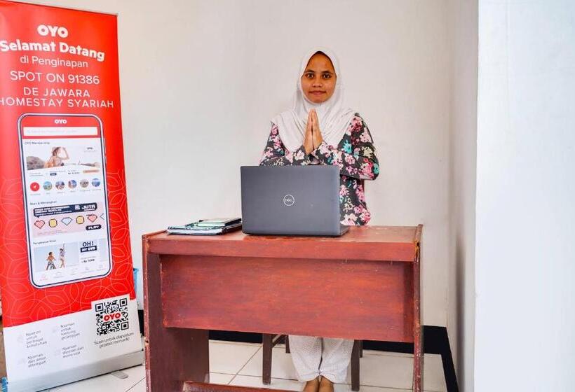 فندق Spot On 91386 De Jawara Homestay Syariah