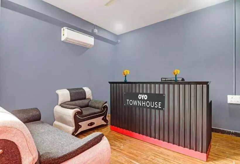 ホテル Townhouse 1072 Rks Prestige