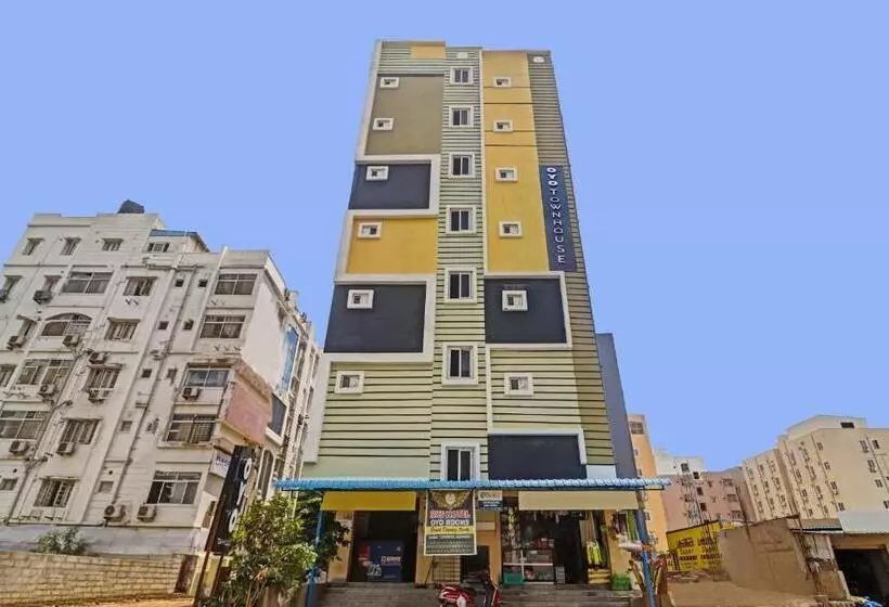 ホテル Townhouse 1072 Rks Prestige