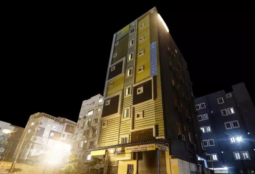ホテル Townhouse 1072 Rks Prestige