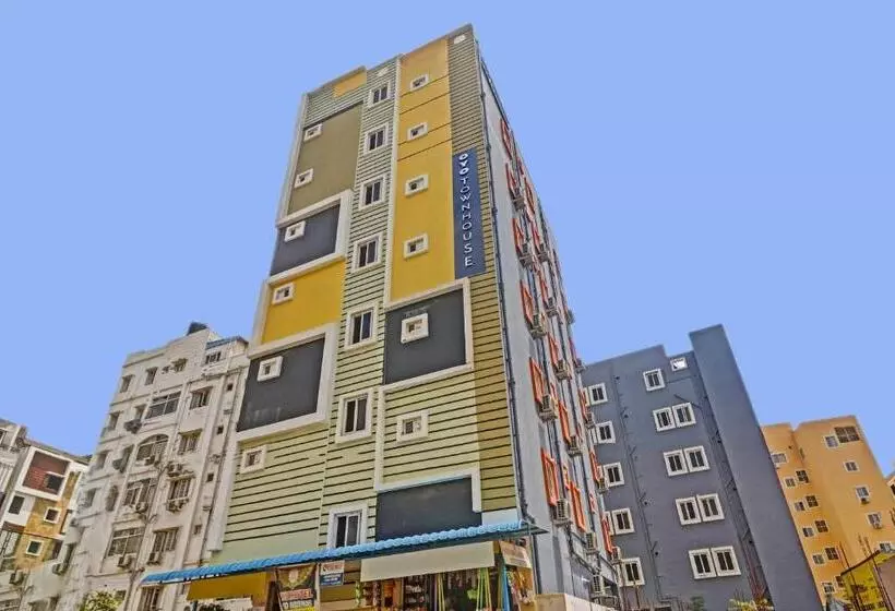 ホテル Townhouse 1072 Rks Prestige