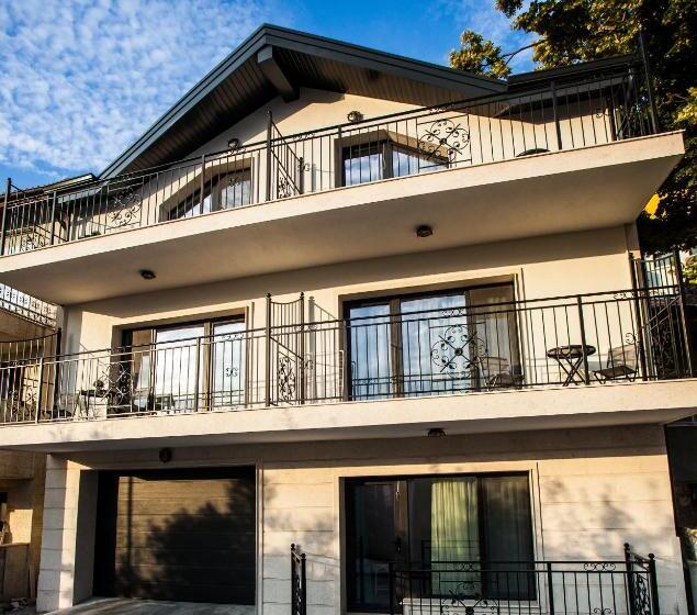 پانسیون вила чайка, Villa Chaika