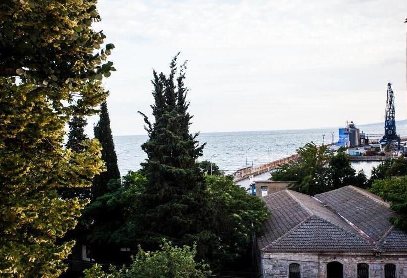 پانسیون вила чайка, Villa Chaika