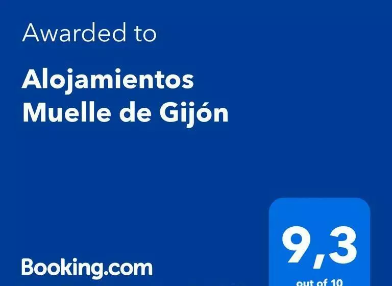 Majatalo Alojamientos Muelle De Gijón