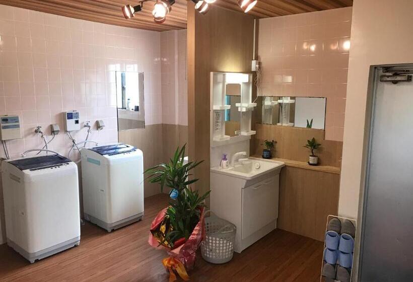 پانسیون Minshuku Green So Vacation Stay 92536v