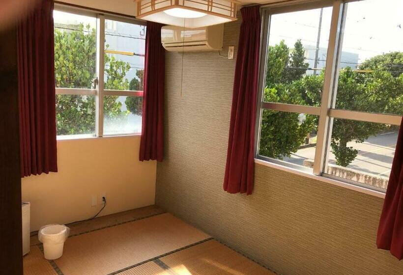 پانسیون Minshuku Green So Vacation Stay 92536v