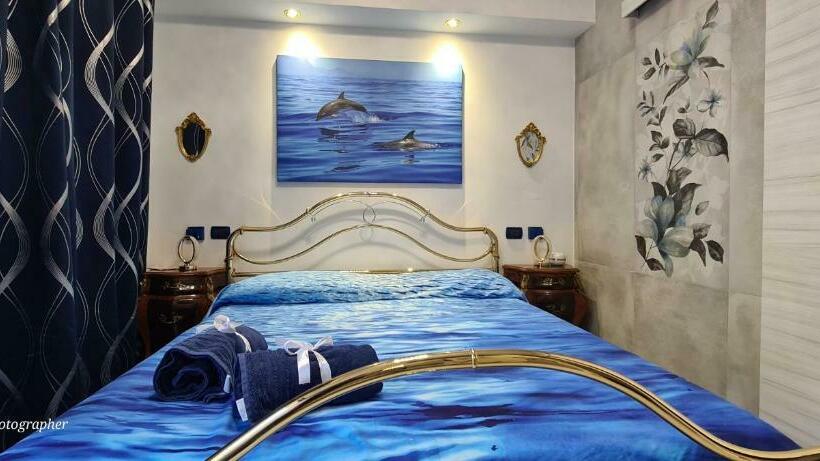 פנסיון Sea And Blue Sky 3