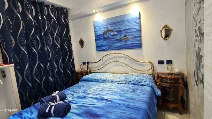 פנסיון Sea And Blue Sky 3