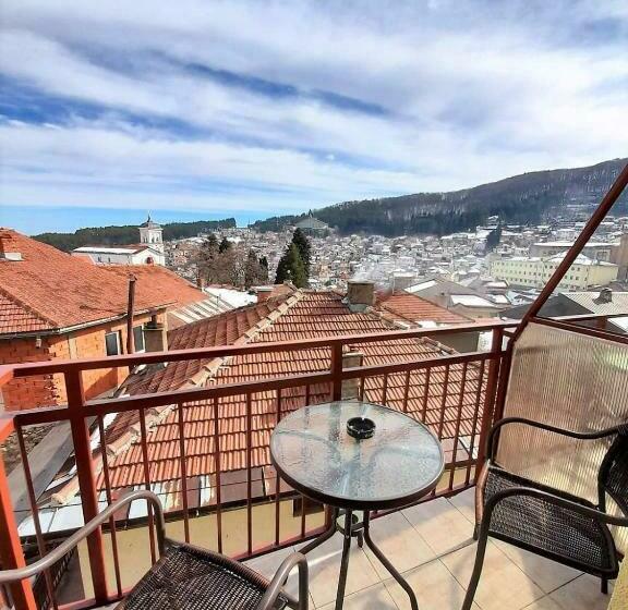 پانسیون Villa La Munte