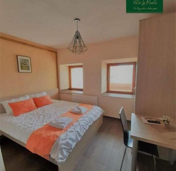 پانسیون Villa La Munte