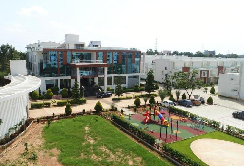 منتجع Vrr Astoria Hotel & Convention Center