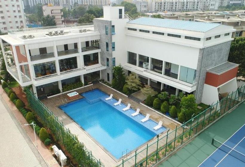 منتجع Vrr Astoria Hotel & Convention Center