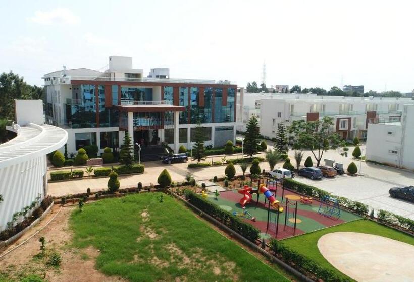 منتجع Vrr Astoria Hotel & Convention Center