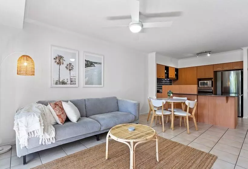 Seaforth Resort Holiday Apartments