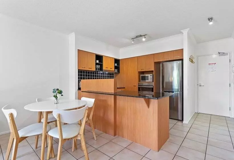 Seaforth Resort Holiday Apartments