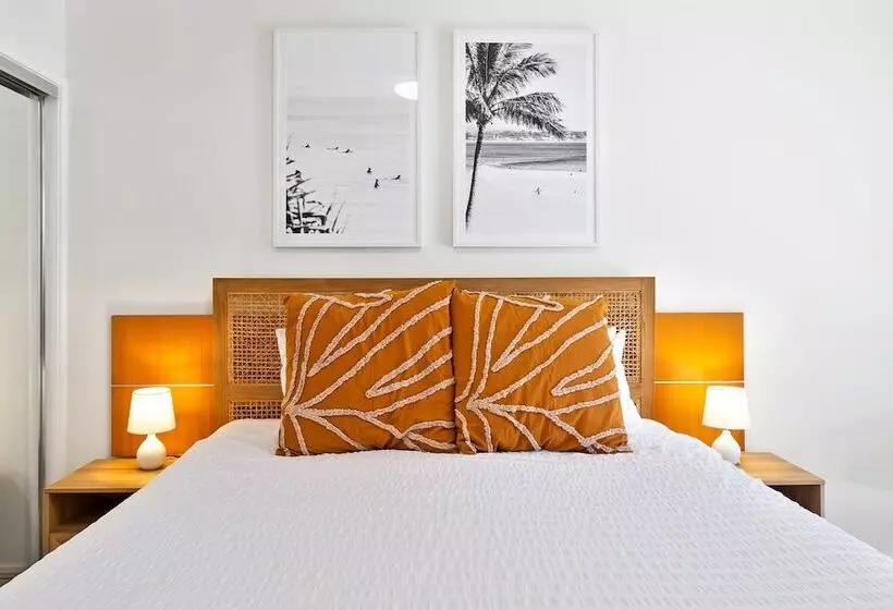 Seaforth Resort Holiday Apartments