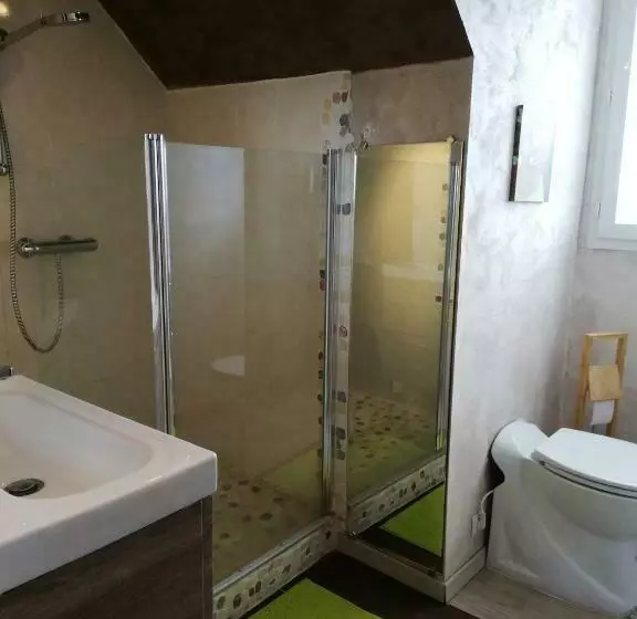 ベッドアンドブレックファースト Chambre Privé Avec Salle De Bains Privative Et Dressing