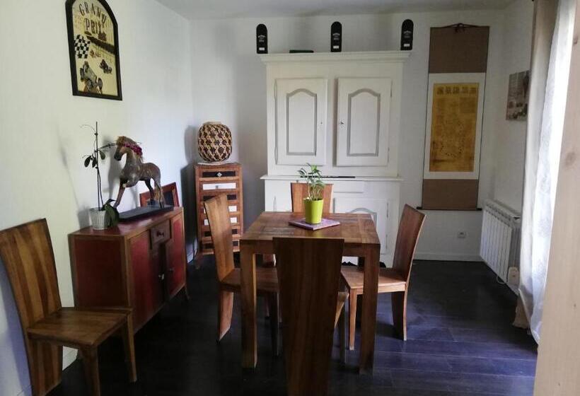 مبيت وإفطار Chambre Privé Avec Salle De Bains Privative Et Dressing