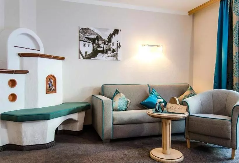 تختخواب و صبحانه Sporthotel Almhof