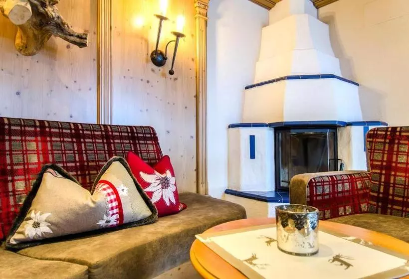 تختخواب و صبحانه Sporthotel Almhof