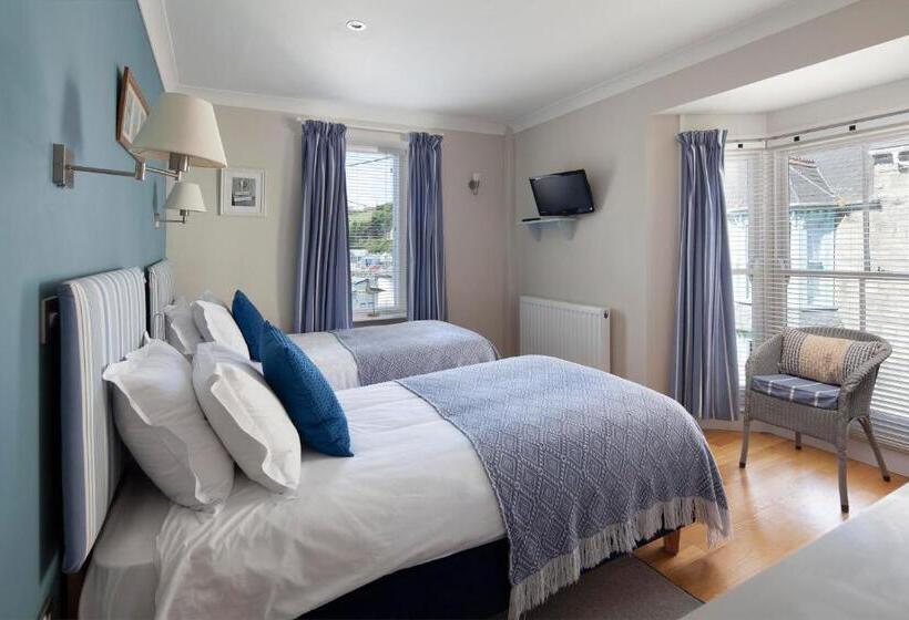 مبيت وإفطار The Artist Loft, Ensuite Guest Rooms, Porthleven