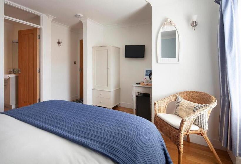 مبيت وإفطار The Artist Loft, Ensuite Guest Rooms, Porthleven