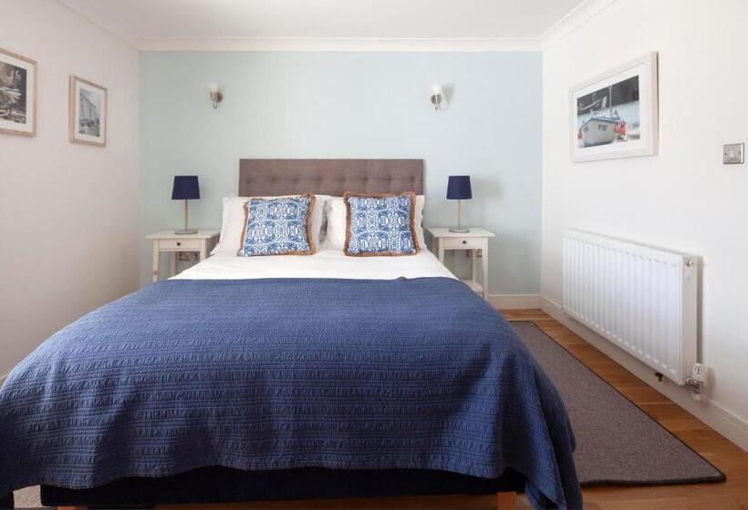 مبيت وإفطار The Artist Loft, Ensuite Guest Rooms, Porthleven