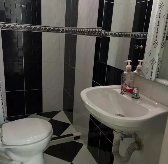 ホテル Blue Guatape