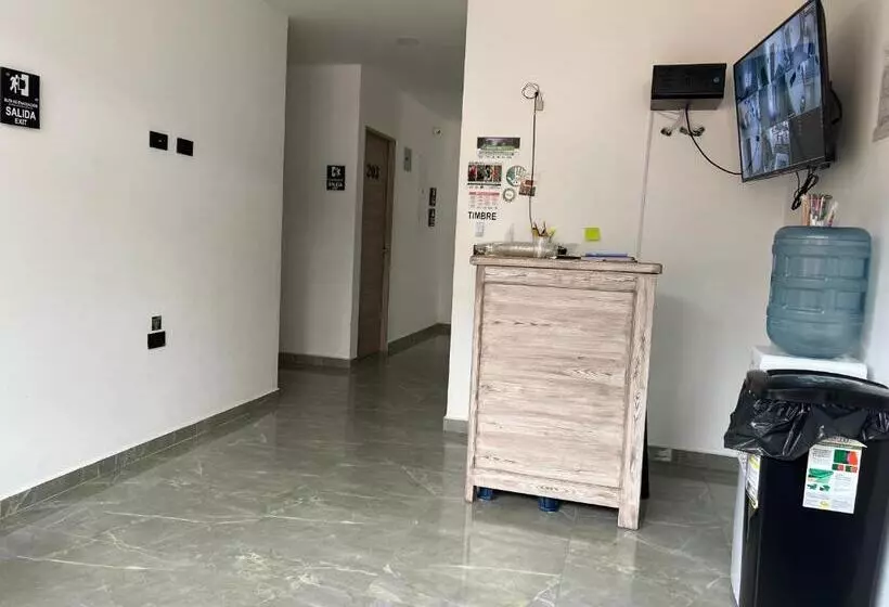 ホテル Blue Guatape