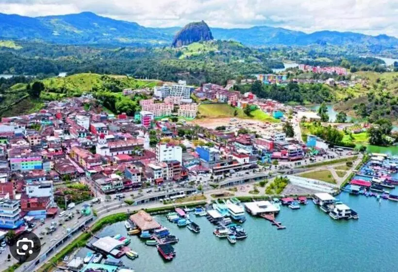 ホテル Blue Guatape