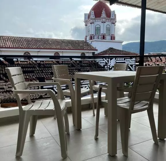 ホテル Blue Guatape