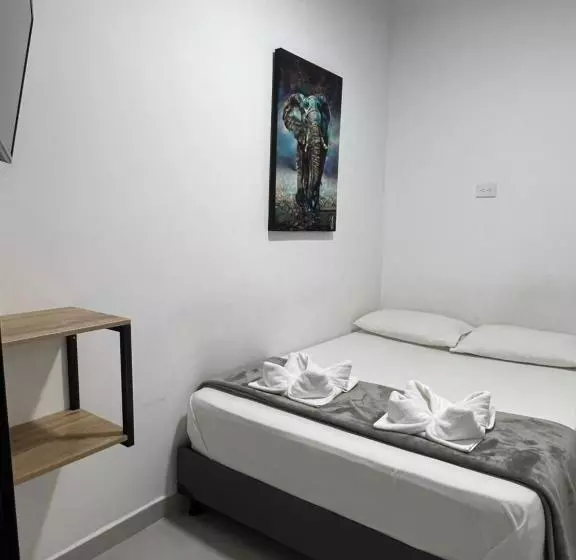 ホテル Blue Guatape