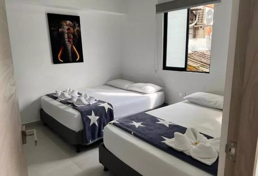 ホテル Blue Guatape