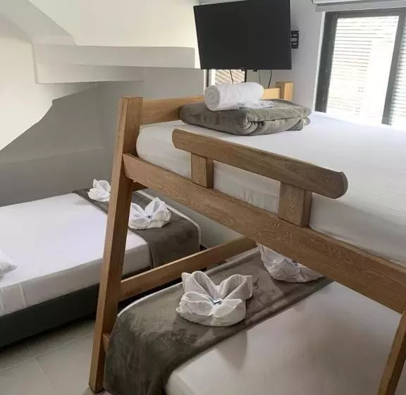 ホテル Blue Guatape