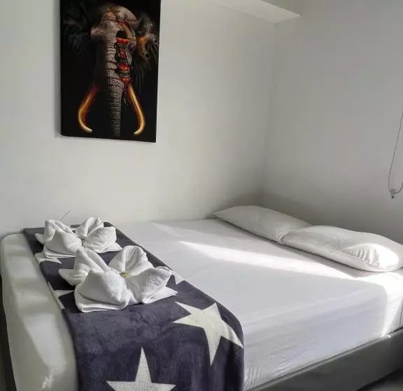 ホテル Blue Guatape