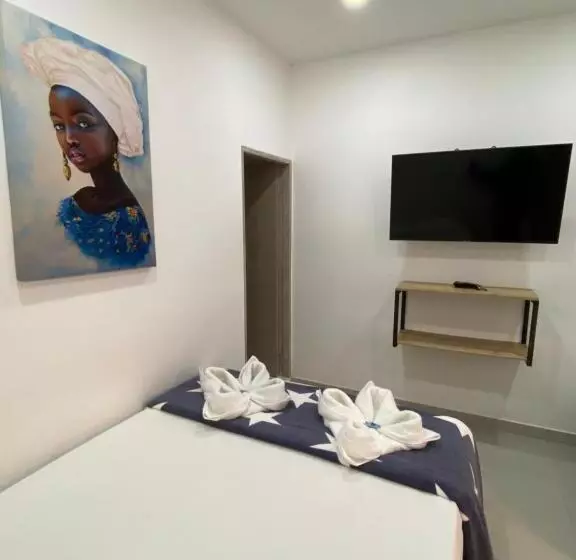 ホテル Blue Guatape