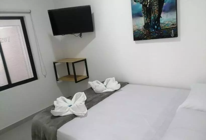 ホテル Blue Guatape