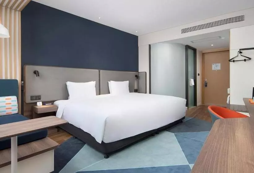 ホテル Holiday Inn Express Xi An Qujiang Center, An Ihg